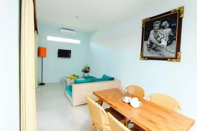 Deluxe Apart Daire, 2 Yatak Odası