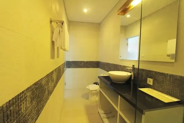 Deluxe Apart Daire, 2 Yatak Odası