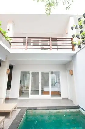 Villa, 2 Yatak Odası