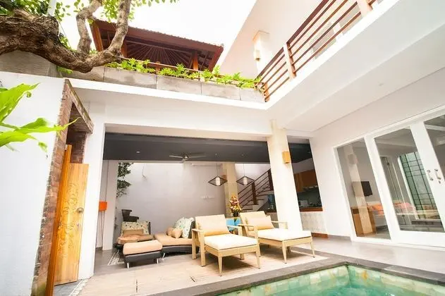 Villa, 2 Yatak Odası