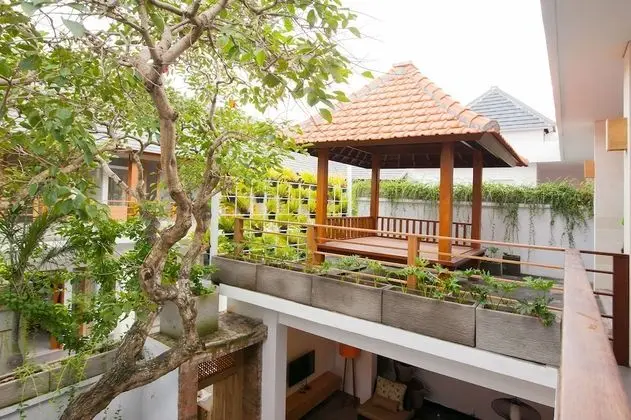 Villa, 2 Yatak Odası