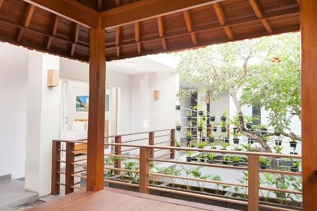 Villa, 2 Yatak Odası