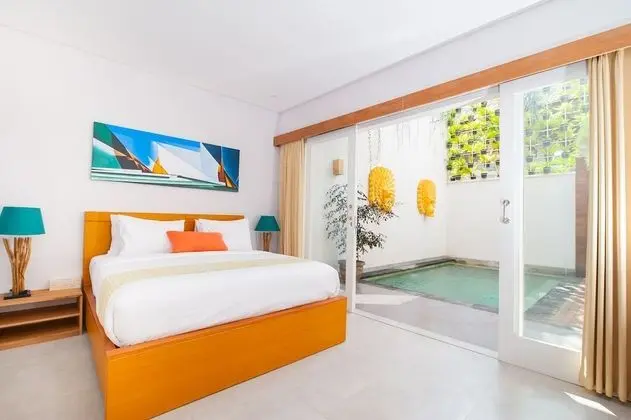 Villa, 3 Yatak Odası