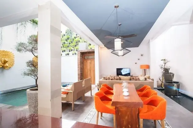 Villa, 3 Yatak Odası