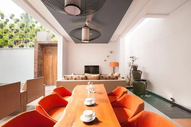 Villa, 3 Yatak Odası