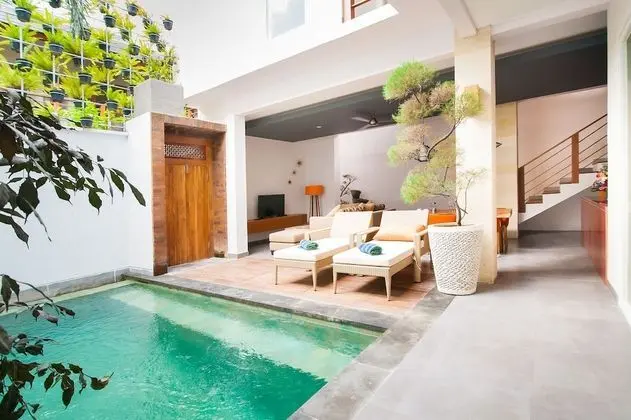 Villa, 3 Yatak Odası
