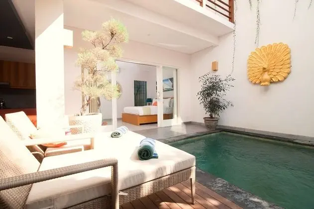 Villa, 3 Yatak Odası