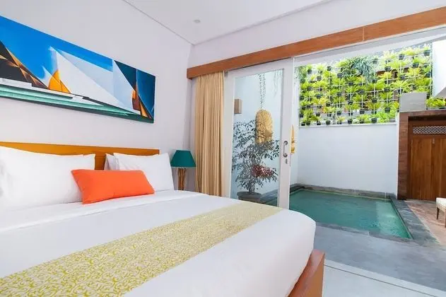 Villa, 3 Yatak Odası