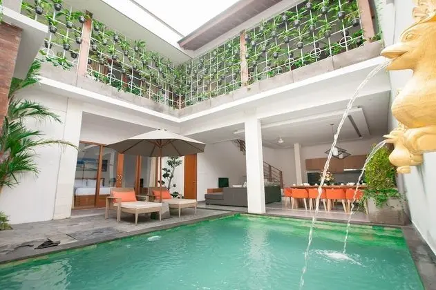Villa, 5 Yatak Odası