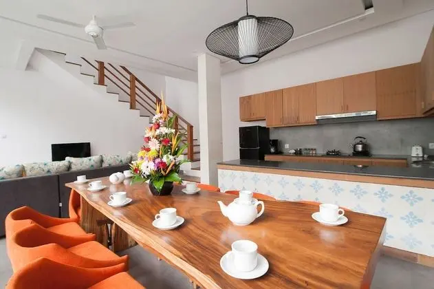 Villa, 5 Yatak Odası
