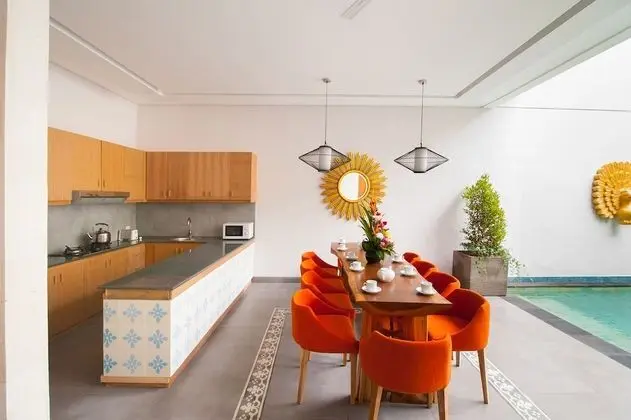 Villa, 5 Yatak Odası