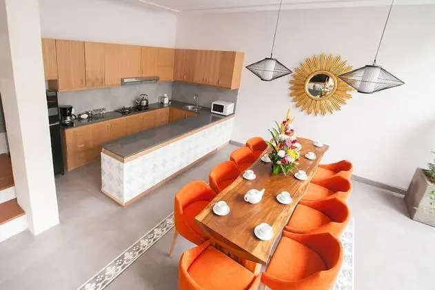 Villa, 5 Yatak Odası