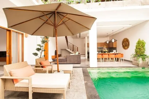 Villa, 5 Yatak Odası