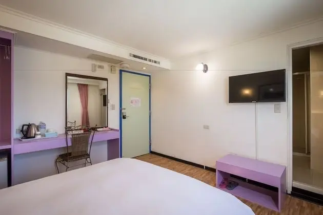 Tek Büyük Yataklı Oda