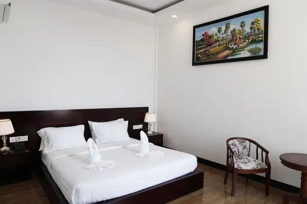 Deluxe Tek Büyük Yataklı Oda