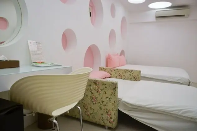 Comfort Üç Kişilik Oda