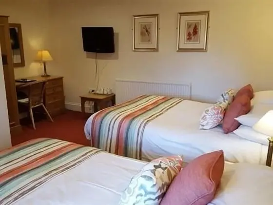 Süit, Banyolu/Duşlu, Bahçe Manzaralı