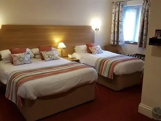 Süit, Banyolu/Duşlu, Bahçe Manzaralı