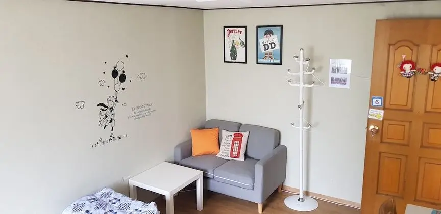 Basic İki Ayrı Yataklı Oda