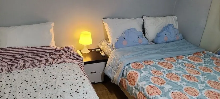 Basic İki Ayrı Yataklı Oda