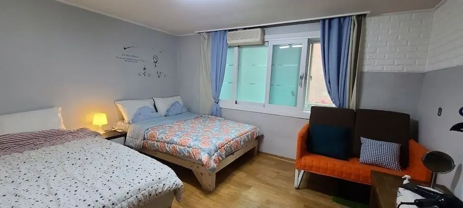 Basic İki Ayrı Yataklı Oda