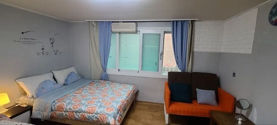 Basic İki Ayrı Yataklı Oda