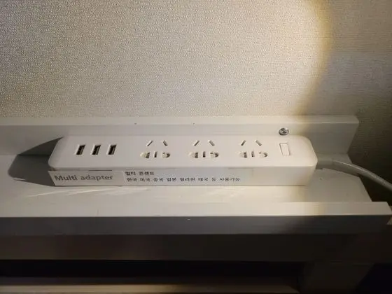 Standard İki Ayrı Yataklı Oda