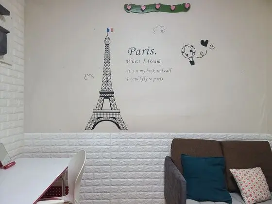 Standard İki Ayrı Yataklı Oda