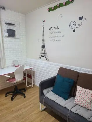 Standard İki Ayrı Yataklı Oda