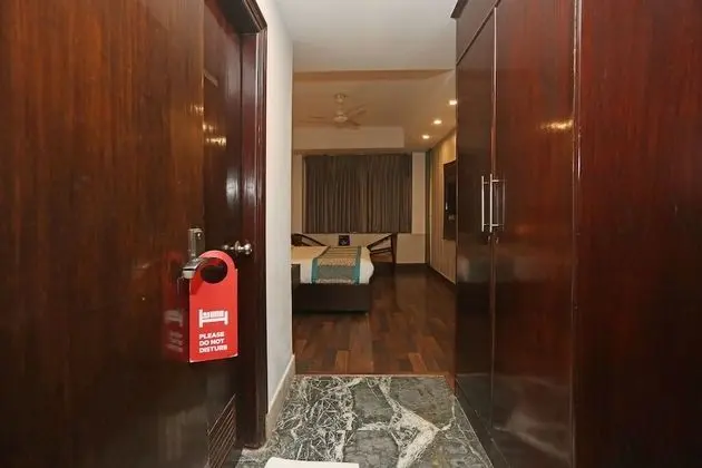 Deluxe Oda, 1 Yatak Odası, Sigara İçilmez