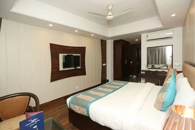 Deluxe Oda, 1 Yatak Odası, Sigara İçilmez, Şehir Manzaralı