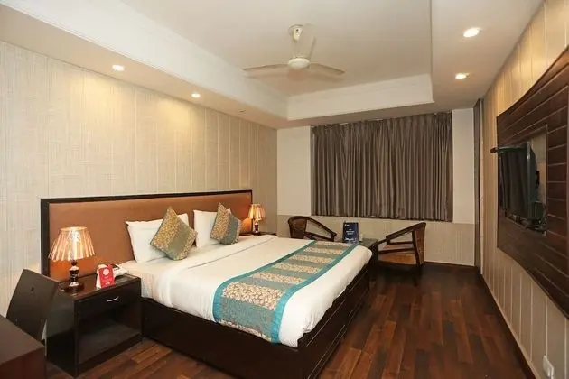 Deluxe Oda, 1 Yatak Odası, Sigara İçilmez, Şehir Manzaralı