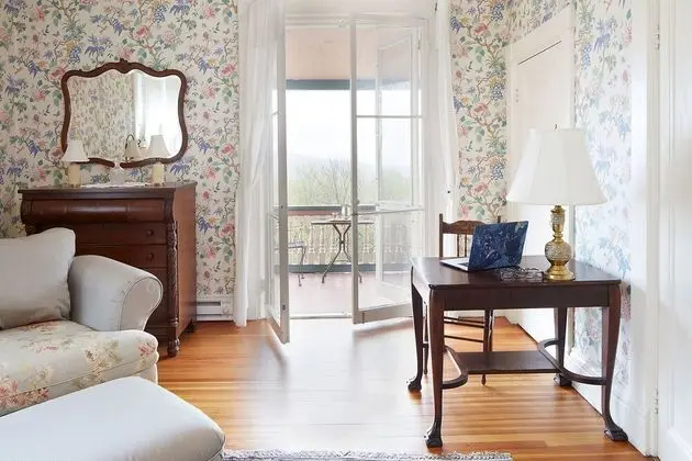 Classic Oda, Balkon, Dağ Manzaralı (Orchard)