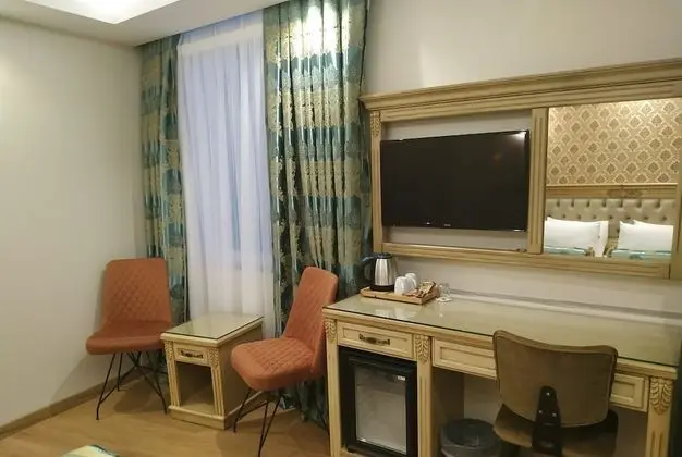 Bluemosque View Double or Twin Bed Room