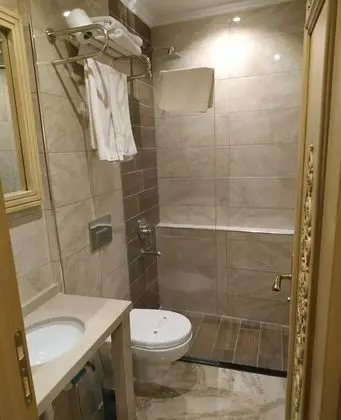 Bluemosque View Double or Twin Bed Room