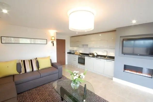 Apartment, 2 Bedroom