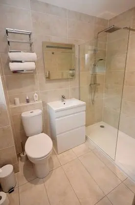 Deluxe Tek Büyük Yataklı Oda, Banyolu/Duşlu