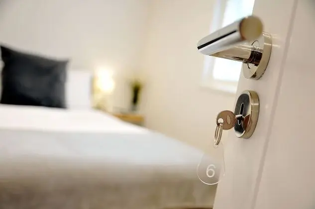 Deluxe Tek Büyük Yataklı Oda, Banyolu/Duşlu