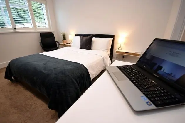 Tek Büyük Yataklı Oda, Banyolu/Duşlu