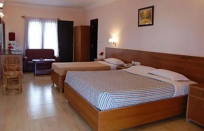 Bir adet Çift Kişilik Yataklı