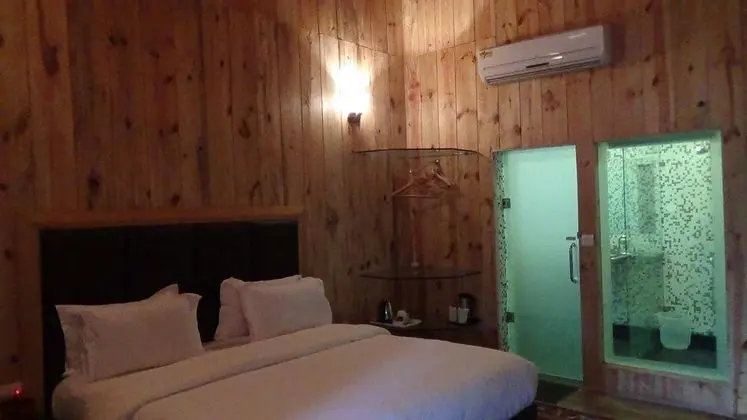 Deluxe Tek Büyük Yataklı Oda, 1 En Büyük (King) Boy Yatak