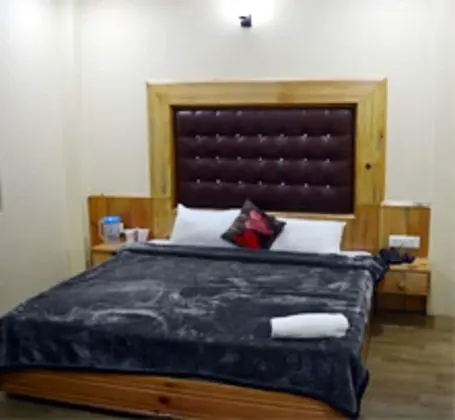 Deluxe Oda, 1 Çift Kişilik Yatak