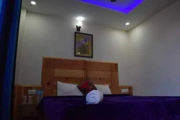Deluxe Oda, 1 Çift Kişilik Yatak