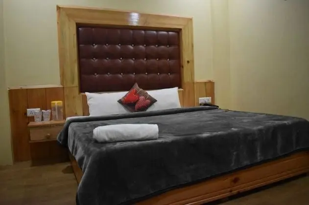 Deluxe Oda, 1 Çift Kişilik Yatak
