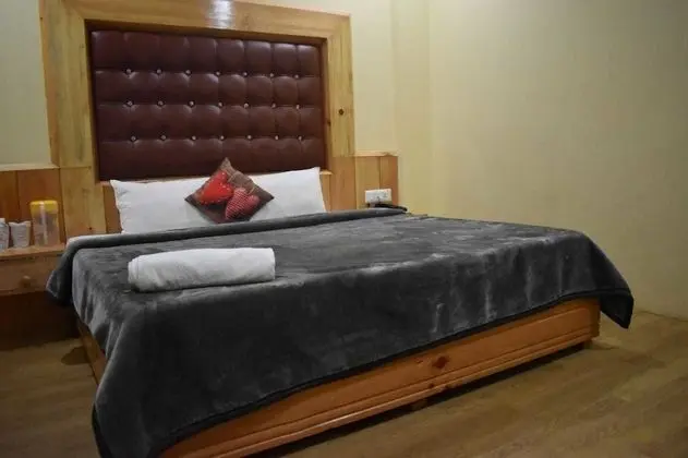 Deluxe Oda, 1 Çift Kişilik Yatak