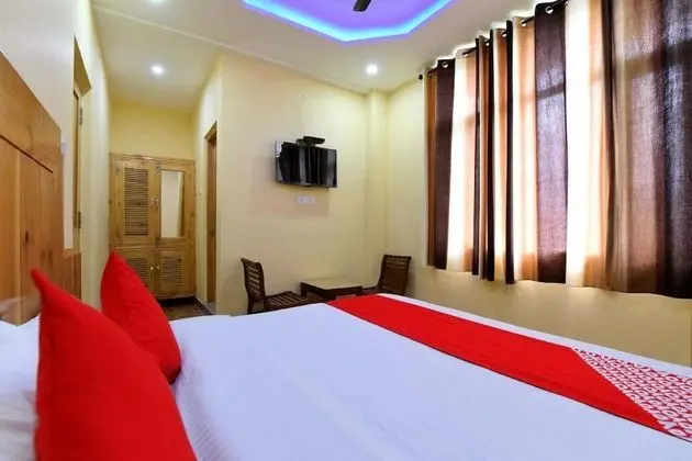 Deluxe Oda, 1 Çift Kişilik Yatak