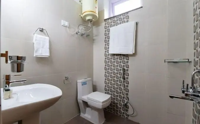 Deluxe Oda, 1 Çift Kişilik Yatak