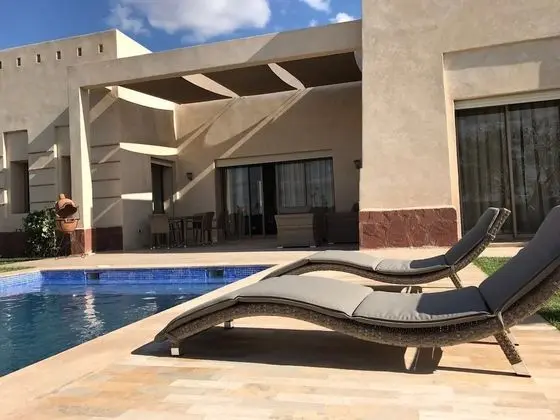 Exclusive Villa, 3 Yatak Odası