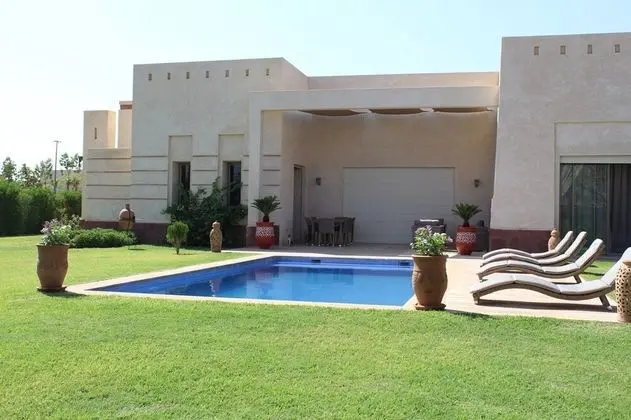 Exclusive Villa, 3 Yatak Odası