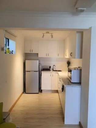 Exclusive Dört Kişilik Oda, 1 Yatak Odası, Küçük Mutfak, Plaj Manzaralı